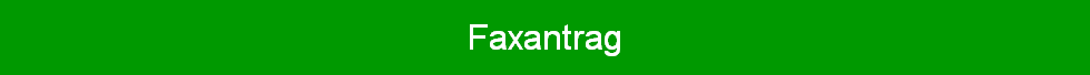 Faxantrag